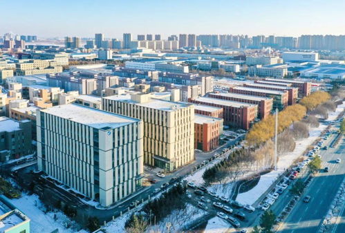 聯(lián)東u谷 長(zhǎng)春新興信息產(chǎn)業(yè)科技園已入駐17家企業(yè)