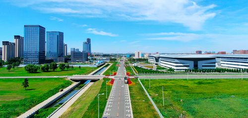 長(zhǎng)春北湖科技開(kāi)發(fā)區(qū) 立體交通路網(wǎng)暢通區(qū)域發(fā)展 血脈