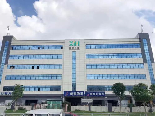 展商資訊 熱烈祝賀 深圳市馨火科技煙油新廠喬遷開業(yè)