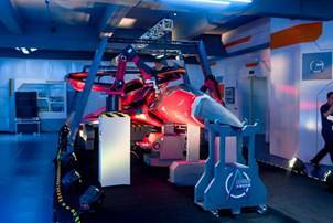 逛2023年空軍航空開放活動(dòng)&middot;長春航空展展館 近觀前沿科技與先進(jìn)裝備