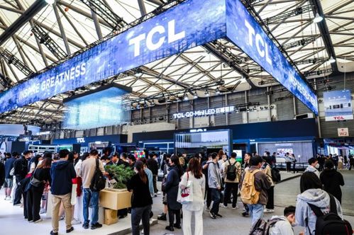 tcl宣布將與edg電競冠軍隊續(xù)約,超100款產品參展awe 2023