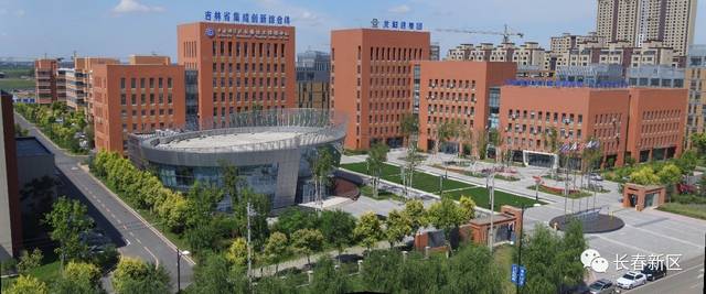 長春北湖科技園:打造科技型產城融合樣本