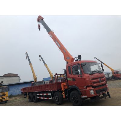 東風(fēng)14噸隨車吊 從價(jià)格、廠家到10噸級功率的全面解析